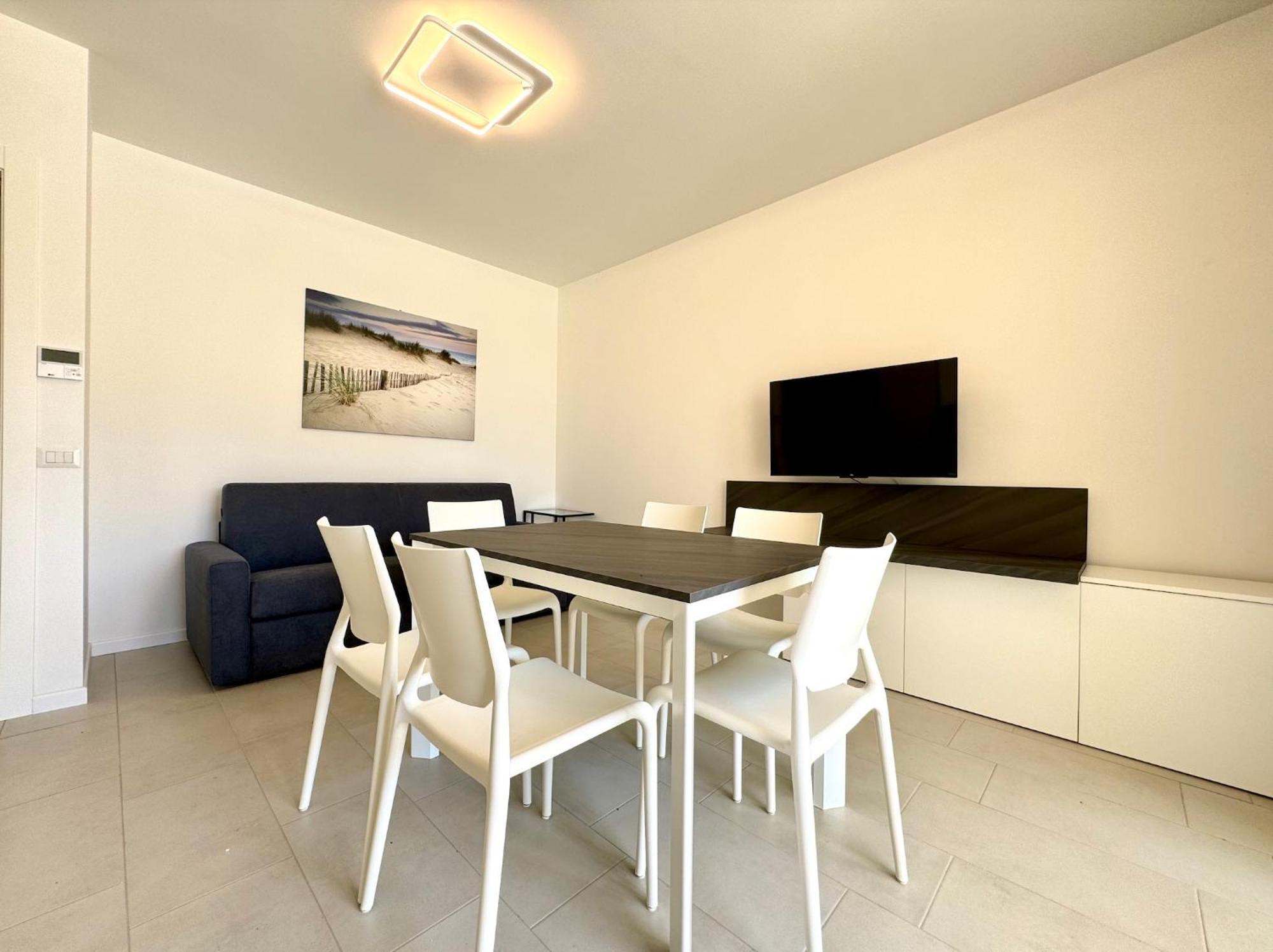 Residence Wave Island - Carraro Immobiliare Jesolo- Family Apartments Exterior photo